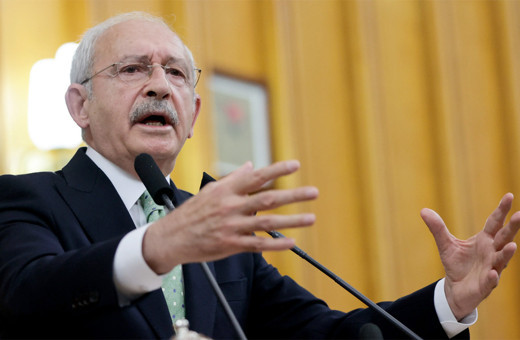 Kılıçdaroğlu'ndan Devlet Bahçeli'nin Hazine açıklamasına cevap