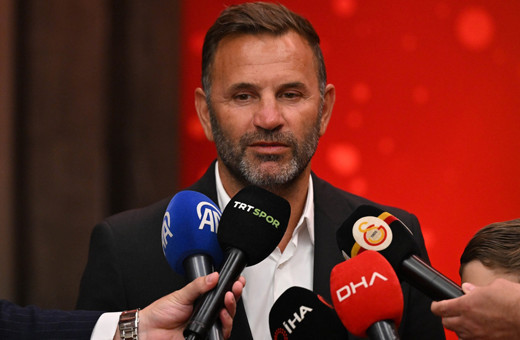 Okan Buruk gözünü Süper Lig'in yıldızına dikti