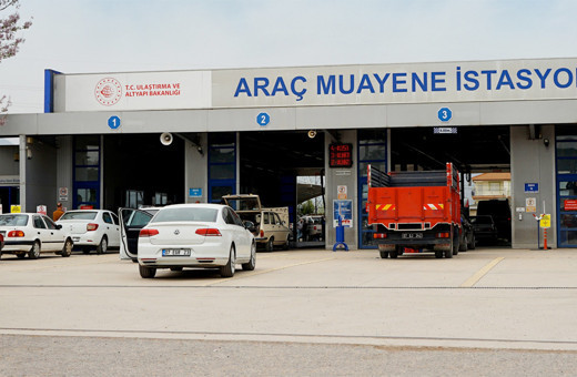 Araç muayenesinde ödeme düzenlemesi! 15 Ağustos itibariyle bitiyor