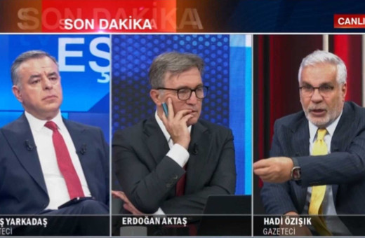 Hadi Özışık: CHP kendi kendine darbe yapıyor