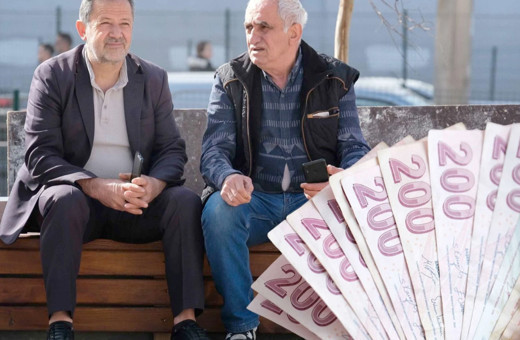5 aylık emekli zammı kesinleşti! Memur ve emekli Temmuz 2026 zamlı maaş tablosu