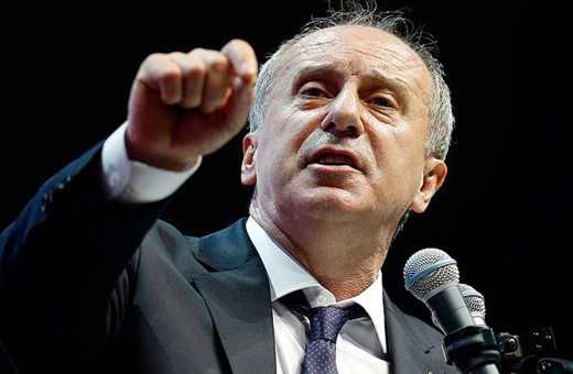 Yeni parti iddiaları! Muharrem İnce, Özgür Özel'e kapıları kapattı