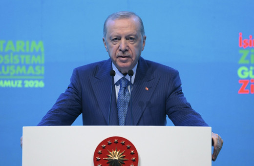 Cumhurbaşkanı Erdoğan'dan önemli açıklamalar