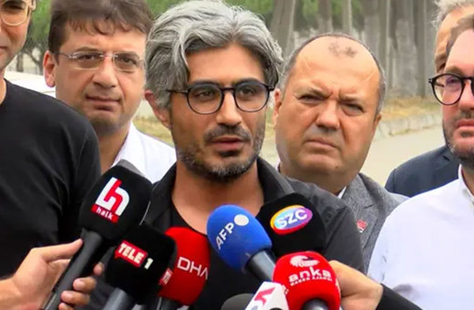 Gazeteci Barış Pehlivan'ın eski sevgilisinden "taciz" iddiası!