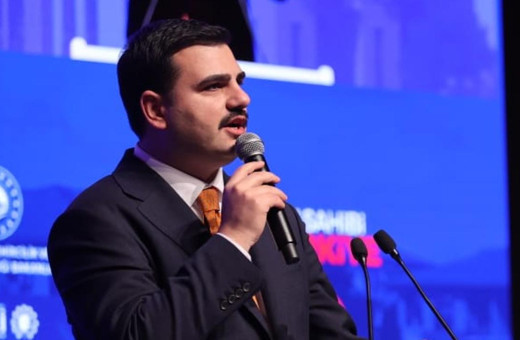 Eyyüp Kadir İnan: 25 yıllık güven küresel güce dönüştü