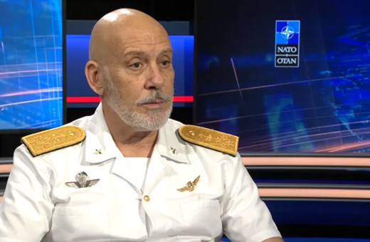 NATO'nun üst düzey isminden Türkiye itirafı! "Beni çok etkiledi"