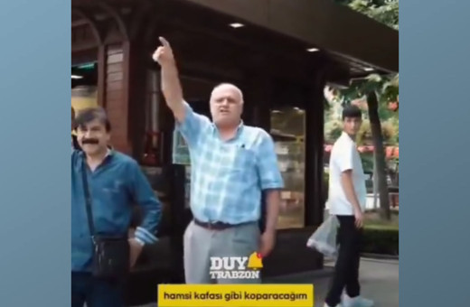 Trabzon'da Kılıçdaroğlu'na gündem olan sözler: "Kafasını hamsi kafası gibi..."