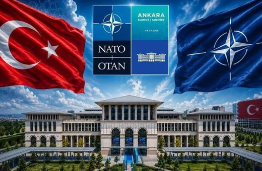 Dünya Ankara'yı konuşuyor! #NATOsummit dünya gündeminde zirvede