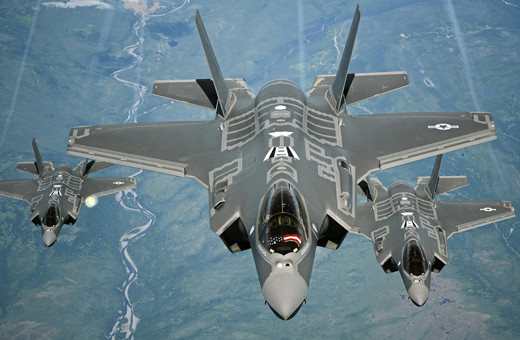 Türkiye'ye verilmesi beklenen F-35 fiyatı ne kadar, hangi özellikleri taşıyor?