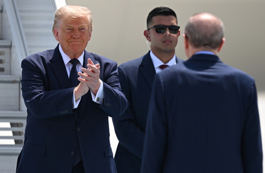 Arap Basını yazdı: Erdoğan, Trump'ı açıkça uyardı