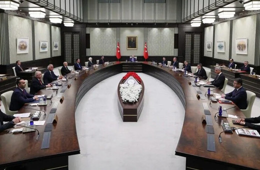 Kabine bugün toplanıyor! İşte masadaki konular