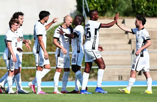 Beşiktaş yeni prova maçına çıkıyor! Malzenice Beşiktaş maçı ne zaman, saat kaçta?