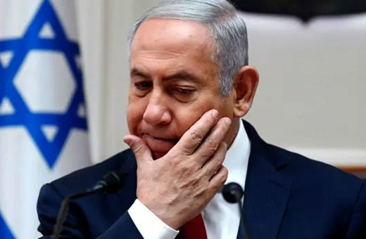 Netanyahu'ya Mecliste 'utan' sloganları! Terk etmek zorunda kaldı