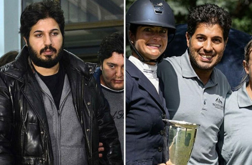 ABD'deki Reza Zarrab davasında nihai karar açıklandı