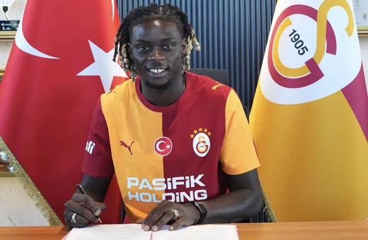 Galatasaray yeni transferinin maliyetini açıkladı