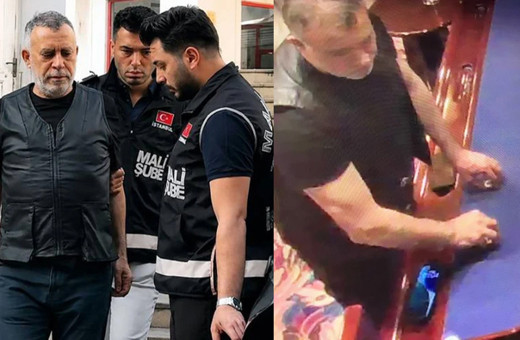 Haluk Levent'in kumarhane fotoğrafının perde arkası! Nerede ve ne zaman çekildiği belli oldu