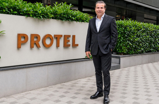 Protel Holding CEO’su Cenk Temiz oldu