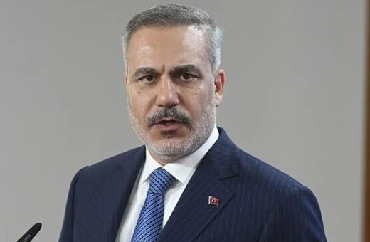 Bakan Fidan'dan Ukrayna'da net mesaj: Savaşın, Karadeniz'e taşınmasını istemiyoruz