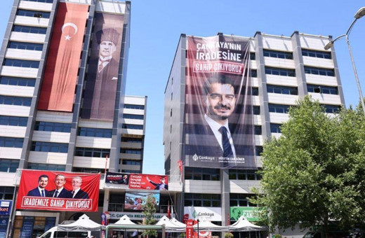 Çankaya'da başkan vekili seçiminin tarihi belli oldu