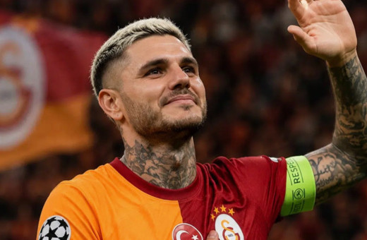 Galatasaray'a veda etmişti! Icardi artık ülkesine dönüyor...