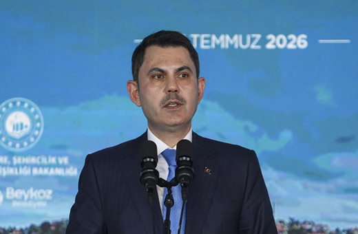 Bakan Murat Kurum'un ismi Malatya'da bir caddeye verildi