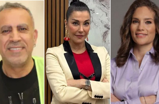 Haluk Levent tutuklandı, yıllar önceki program gündem oldu! Deniz Akkaya'dan Nevşin Mengü itirafı