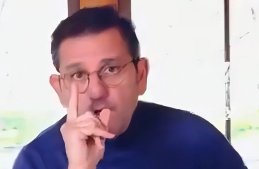 Fatih Portakal'dan Haluk Levent'e çağrı: Sana ne kadar gönderiyorlarsa al arkadaşım, bu parayı