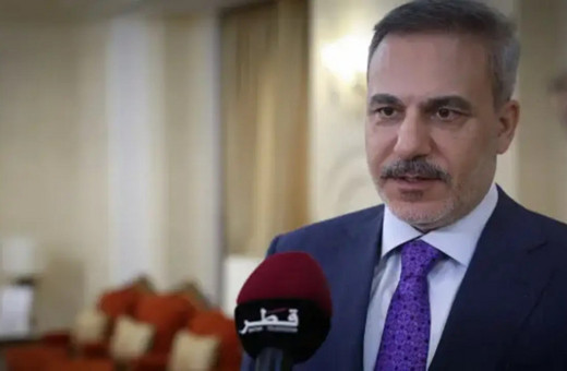 Hakan Fidan'dan ABD-İran anlaşması çağrısı