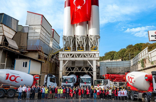 Albayrak Hazır Beton 22-23 Temmuz'da talep toplayacak