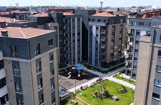 Bakan Kurum'dan İstanbul Tuzla'daki kentsel dönüşüme ilişkin paylaşım