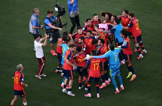 2026 FIFA Dünya Kupası'nda şampiyon İspanya