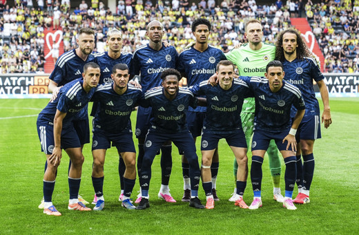 Fenerbahçe, sezonu yarın Gornik Zabrze maçıyla açacak! Muhtemel 11 belli oldu