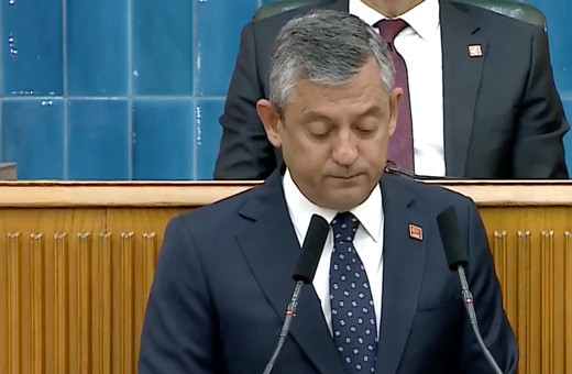 Özgür Özel CHP'ye veda etti! Tarihi dediği konuşmanın en önemli bölümü