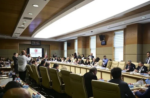 Suça sürüklenen çocuklara ilişkin kanun teklifi TBMM Adalet Komisyonunda kabul edildi