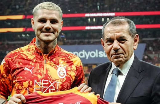 Veda mesajı paylaşmamıştı! Galatasaray'dan ayrılan Icardi'den sitem dolu sözler