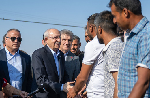 Kılıçdaroğlu'ndan telefon bekleyen milletvekillerine yanıt
