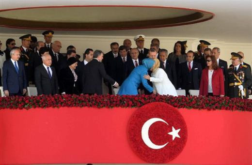 29 Ekim'e Emine Erdoğan damgası - Resim: 3