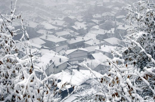 Türkiye bembeyaz! - Resim: 3
