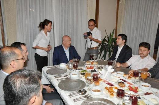 Halis Ağa'nın muhteşem dönüşü! - Resim: 3