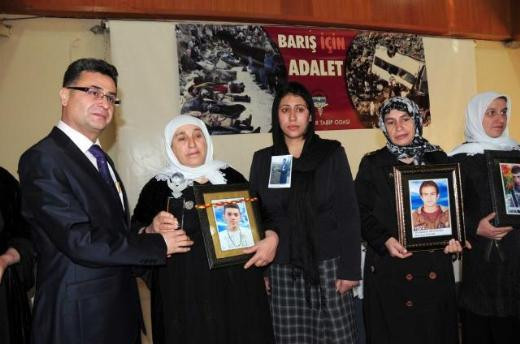 Osman Baydemir hüngür hüngür ağladı - Resim: 4