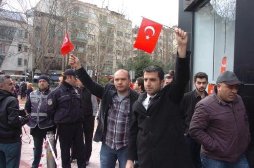 İzmit'te Nevruz gerginliği - Resim: 4