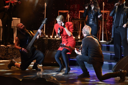 Sıla'dan Ahmet Kural'a olay gönderme: Bekarlığı tasvip etmiyorum - Resim: 1