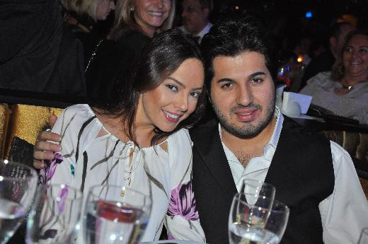 Ebru Gündeş Reza'yı görmeye gitti! FBI gözetiminde aşk... - Resim: 1