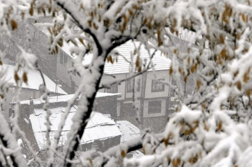 Türkiye bembeyaz! - Resim: 2