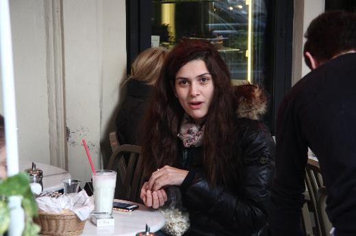 Ünlülerin makyajsız halleri - Resim: 1