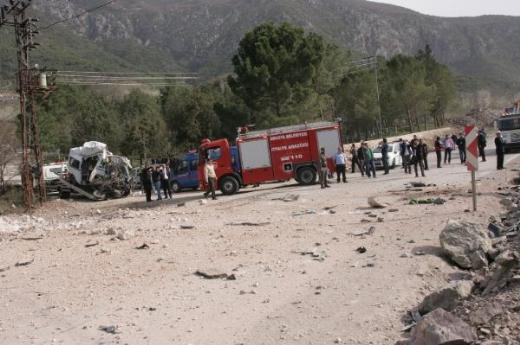 Amasya'da askere hain tuzak - Resim: 2