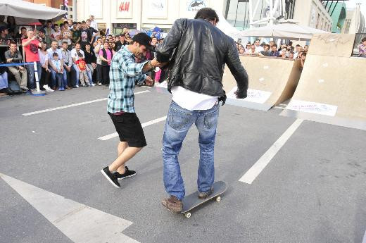 Çağatay karizmayı fena dağıtıyordu - Resim: 1