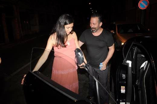 Doğum yaklaştı, keyfi yerine geldi - Resim: 2