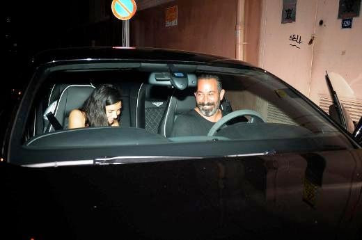 Doğum yaklaştı, keyfi yerine geldi - Resim: 3