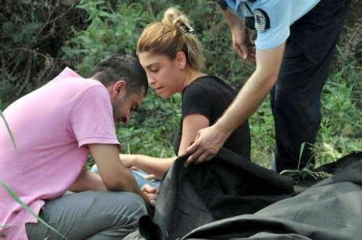 'Babacığım kalk bu sen olamazsın' - Resim: 1